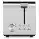 Тостер Vitek 850 Вт, механіка, 2 тости, лоток для крихт. Регулювання ступеня обсмажування.