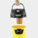 Пилосос вологого / сухого прибирання Karcher KWD 3 , 1000W, і 17 л,+ НАБІР ЩІТОК EU