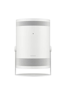 Портативний відеопроектор Samsung The Freestyle Gen2, Full HD, Wireless, Bluetooth 5.2, білий