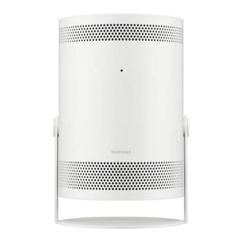 Портативний відеопроектор Samsung The Freestyle Gen2, Full HD, Wireless, Bluetooth 5.2, білий