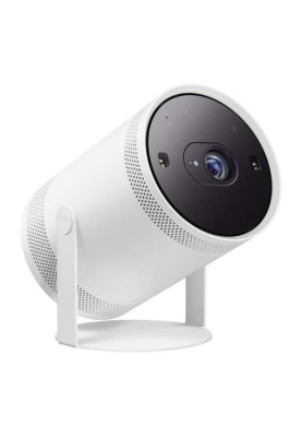 Портативний відеопроектор Samsung The Freestyle Gen2, Full HD, Wireless, Bluetooth 5.2, білий