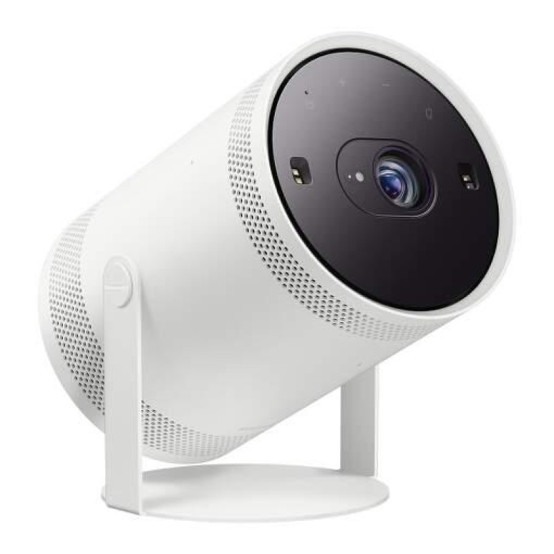 Портативний відеопроектор Samsung The Freestyle Gen2, Full HD, Wireless, Bluetooth 5.2, білий