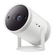 Портативний відеопроектор Samsung The Freestyle Gen2, Full HD, Wireless, Bluetooth 5.2, білий