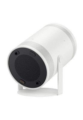 Портативний відеопроектор Samsung The Freestyle Gen2, Full HD, Wireless, Bluetooth 5.2, білий