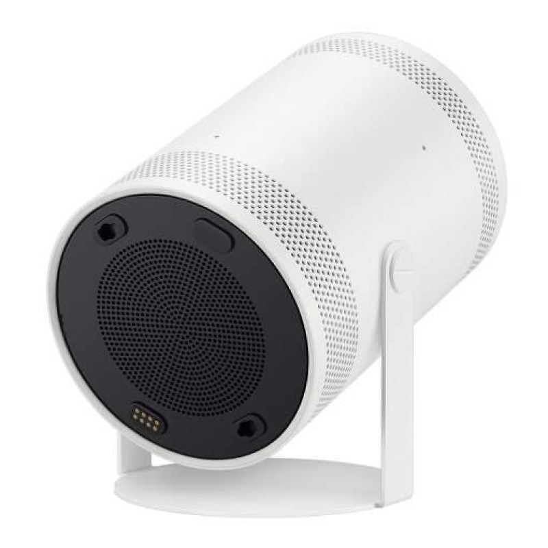 Портативний відеопроектор Samsung The Freestyle Gen2, Full HD, Wireless, Bluetooth 5.2, білий