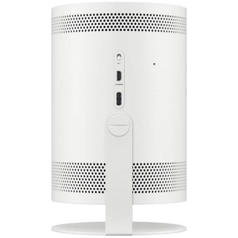 Портативний відеопроектор Samsung The Freestyle Gen2, Full HD, Wireless, Bluetooth 5.2, білий