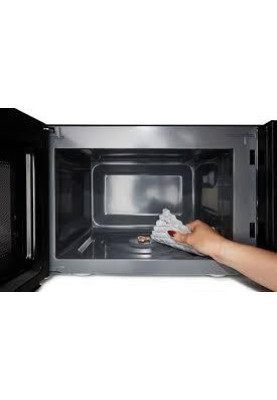 Мікрохвильова піч з грилем HISENSE H29MOBS9HG, 29л, 900Вт, чорна