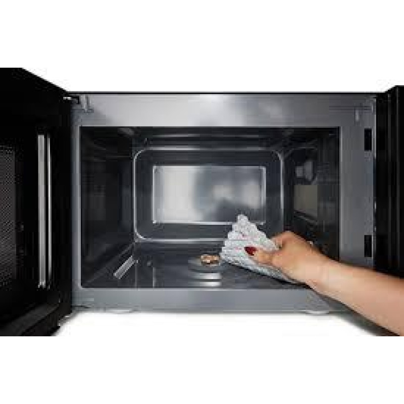 Мікрохвильова піч з грилем HISENSE H29MOBS9HG, 29л, 900Вт, чорна