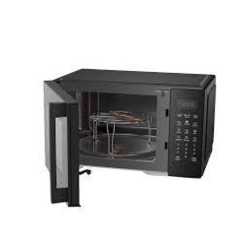 Мікрохвильова піч з грилем HISENSE H29MOBS9HG, 29л, 900Вт, чорна