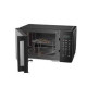 Мікрохвильова піч з грилем HISENSE H29MOBS9HG, 29л, 900Вт, чорна
