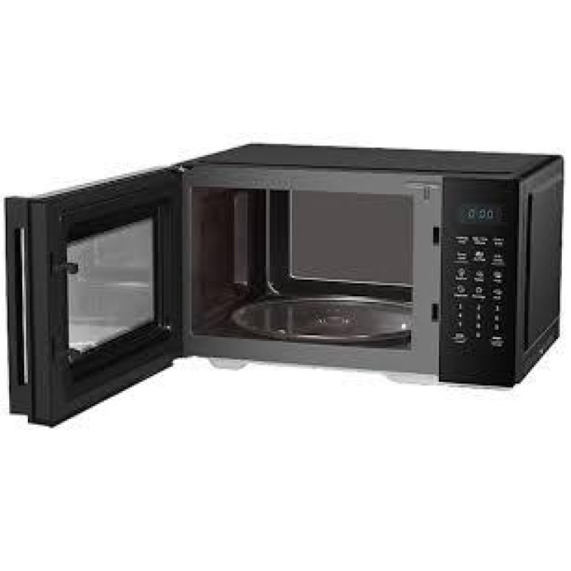 Мікрохвильова піч з грилем HISENSE H29MOBS9HG, 29л, 900Вт, чорна