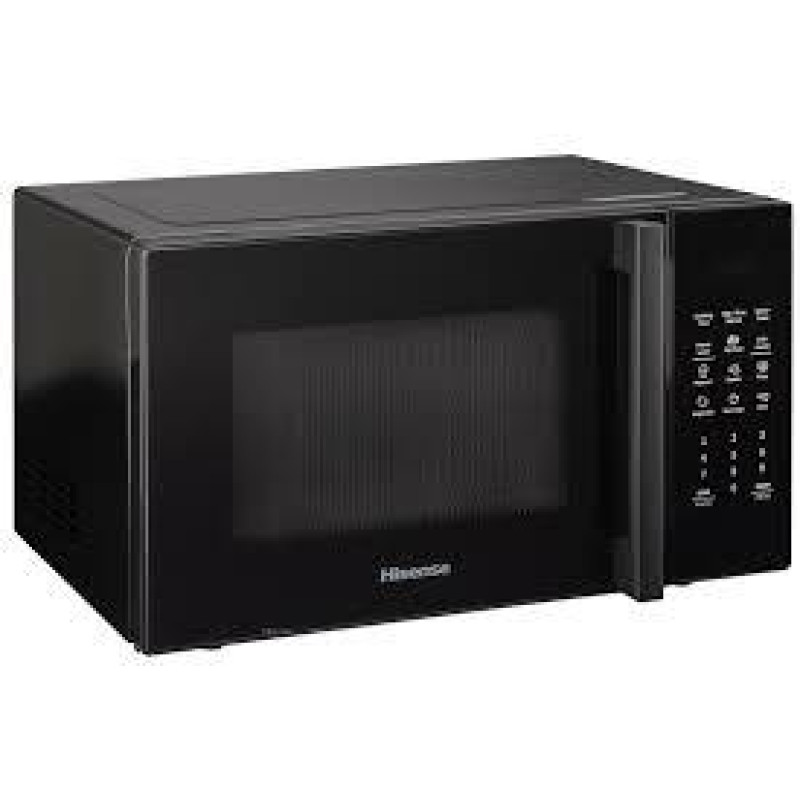 Мікрохвильова піч з грилем HISENSE H29MOBS9HG, 29л, 900Вт, чорна