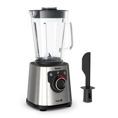 Блендер TEFAL PerfectMix+ BL871D31, 1,5 л, 1200 Вт, 3 швидкості, кремово-чорний