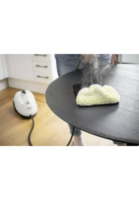 Пароочисник Karcher SC 2 EasyFix (1.512-600.0)підлоговийПотужність: 1500 ВтОб`єм бака для води: 1 л