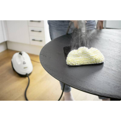 Пароочисник Karcher SC 2 EasyFix (1.512-600.0)підлоговийПотужність: 1500 ВтОб`єм бака для води: 1 л