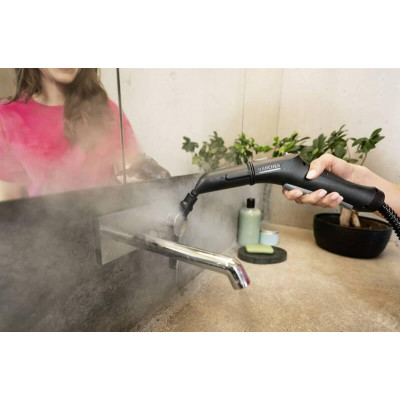 Пароочисник Karcher SC 2 EasyFix (1.512-600.0)підлоговийПотужність: 1500 ВтОб`єм бака для води: 1 л