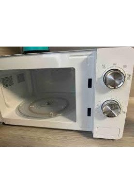 Мікрохвильова піч GORENJE MO20E1W2, 20л, 800Вт, біла