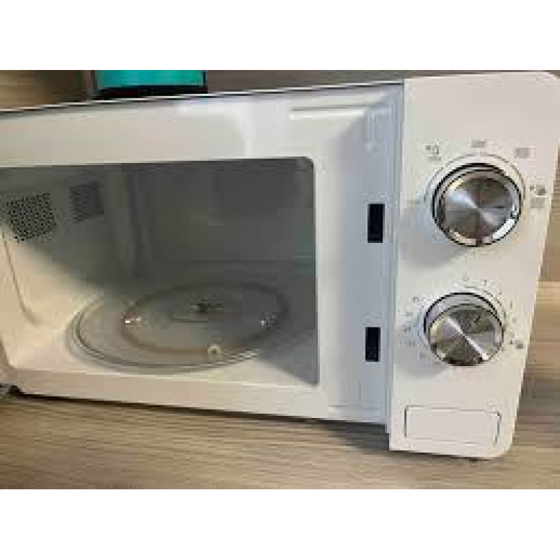 Мікрохвильова піч GORENJE MO20E1W2, 20л, 800Вт, біла