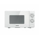 Мікрохвильова піч GORENJE MO20E1W2, 20л, 800Вт, біла
