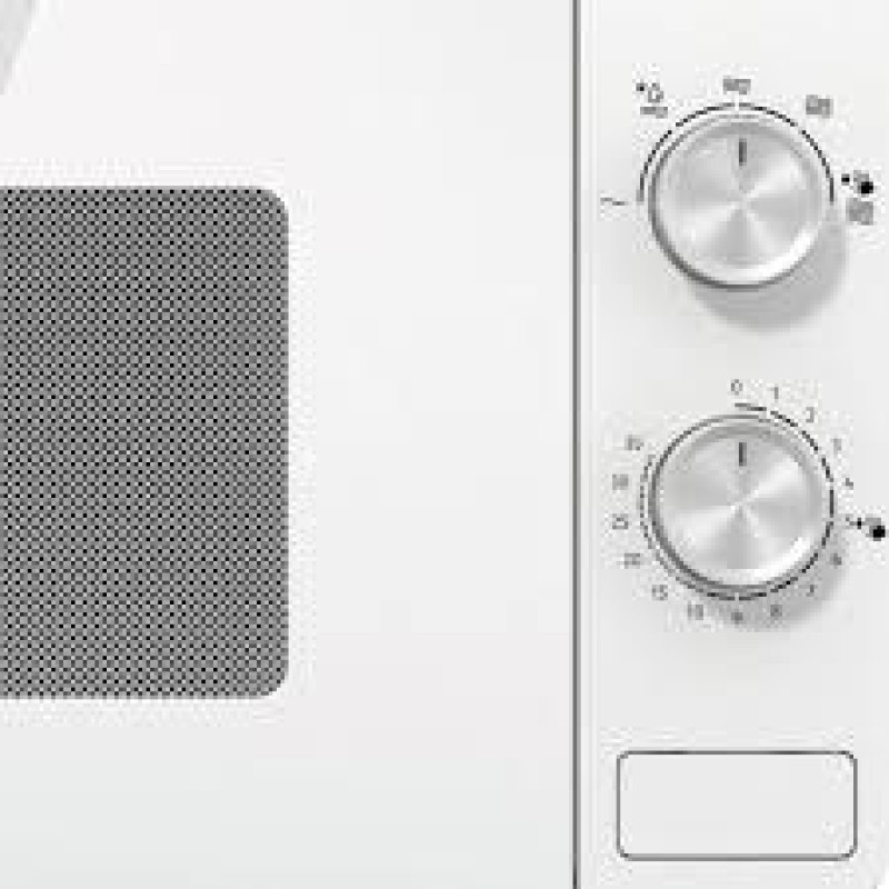 Мікрохвильова піч GORENJE MO20E1W2, 20л, 800Вт, біла
