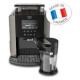 Автоматична екстрактор KRUPS Arabica Latte EA819E10, 1,7 л, 1450 Вт, 15 барів, антрацит