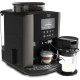 Автоматична екстрактор KRUPS Arabica Latte EA819E10, 1,7 л, 1450 Вт, 15 барів, антрацит