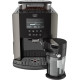 Автоматична екстрактор KRUPS Arabica Latte EA819E10, 1,7 л, 1450 Вт, 15 барів, антрацит