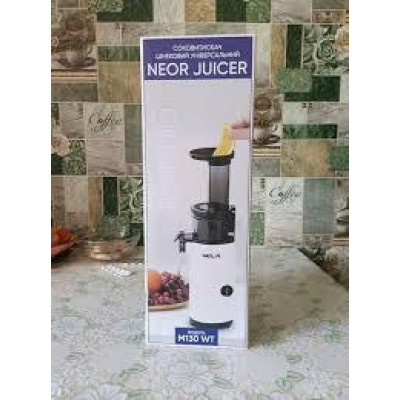 Соковитискач шнековий універсальний NEOR JUICER M130 WT