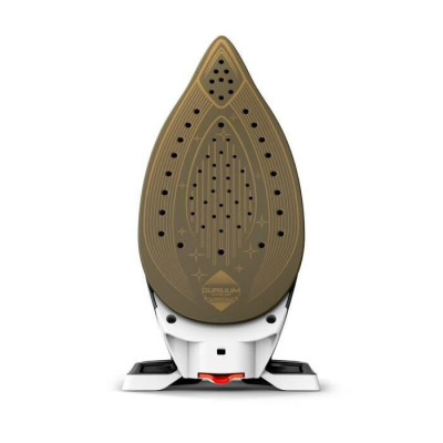 Прасувальна станція TEFAL Express Power SV8130E0, 2800Вт, 450г/хв, 1800мл, підошва Durilium, чорно-біла
