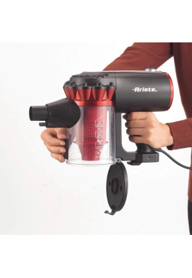 Паличний пилосос Ariete Handy Force RBT 2759• споживана потужність 600 Вт