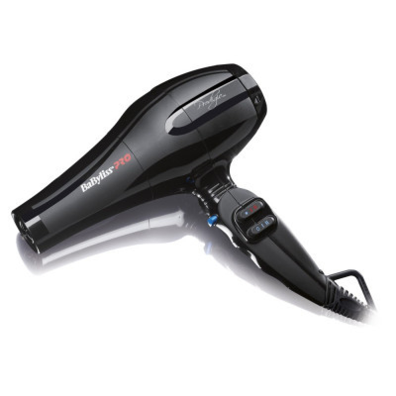 Фен BaByliss PRO BAB6730IRE PRODIGIO Потужність: 2300 Вт