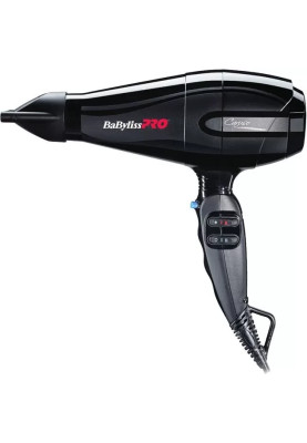 Фен BaByliss PRO BAB6520RE CARUSO