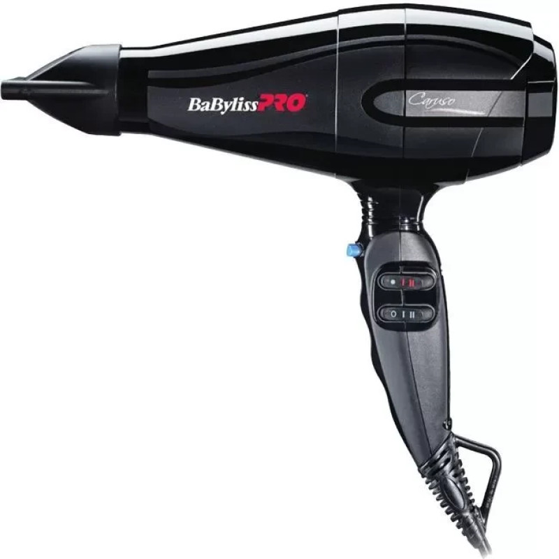 Фен BaByliss PRO BAB6520RE CARUSO