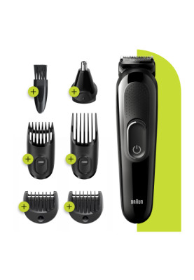 Багатофункціональний тример Braun MGK 3220