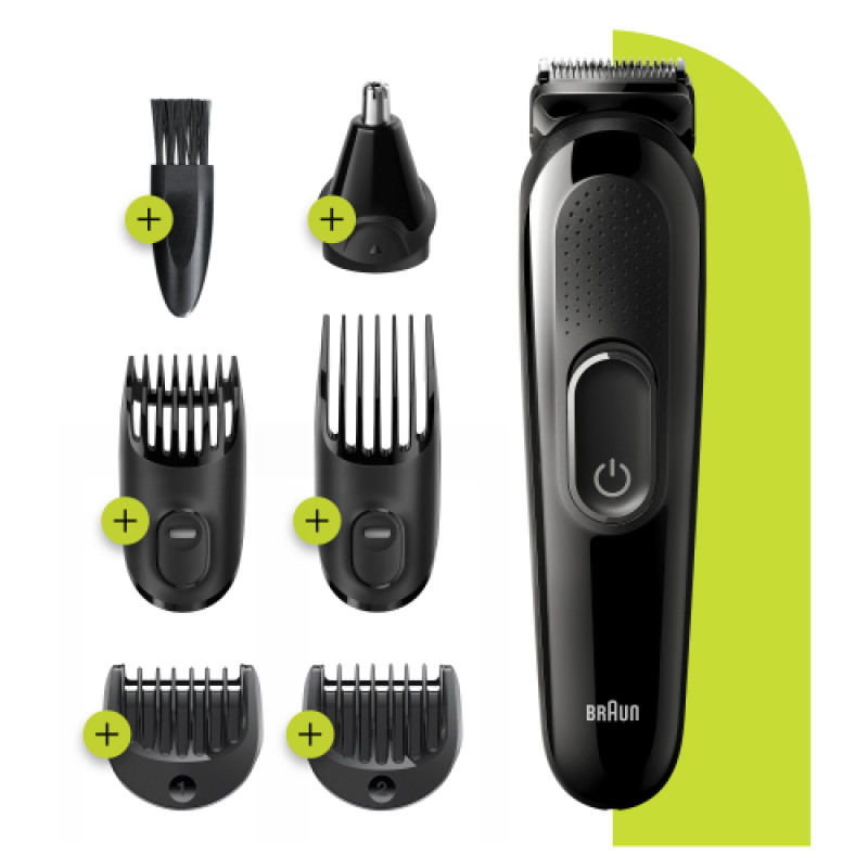 Багатофункціональний тример Braun MGK 3220