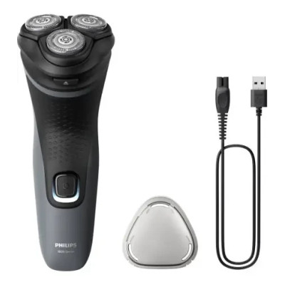 Комплект Електробритва Philips S1142/02+ТРИМЕР NT1650