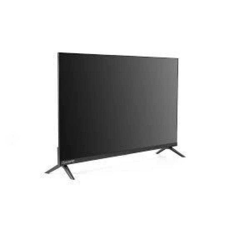 Телевізор  32" OzoneHD 32HSN93T2 SmartTV/Аndroid 12/Безрамочний