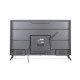Телевізор  32" OzoneHD 32HSN93T2 SmartTV/Аndroid 12/Безрамочний