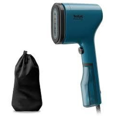 Парова праска Tefal Pure Pop Garment DT2020E1, 1300 Вт, ємність для води 70 мл, автономність