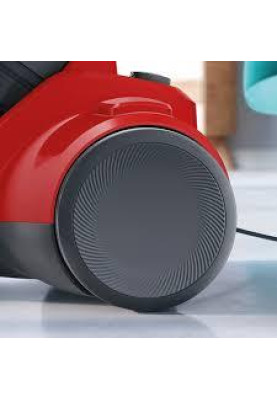 Пилосос без мішка ELECTROLUX Ease C4 EC41-ANIM, 1.8л, 700Вт, 80дБ, червоно-чорний