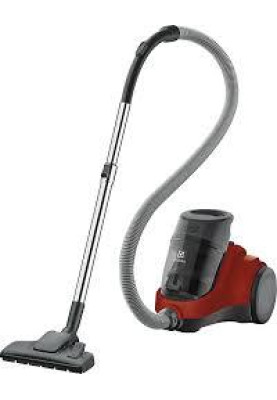 Пилосос без мішка ELECTROLUX Ease C4 EC41-ANIM, 1.8л, 700Вт, 80дБ, червоно-чорний