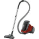 Пилосос без мішка ELECTROLUX Ease C4 EC41-ANIM, 1.8л, 700Вт, 80дБ, червоно-чорний