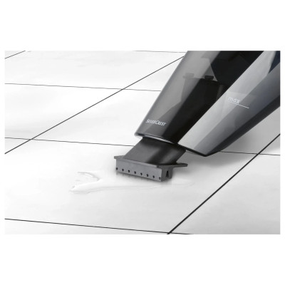 Акумуляторний ручний пилосос автомобільний SILVERCREST® SAS 7.4 LI F4/SOAS 7.4 LI F4