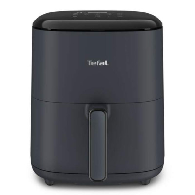 Фритюрниця TEFAL Easy Fry Max EY245B10, 1.2кг, 5л, 1500Вт, чорна