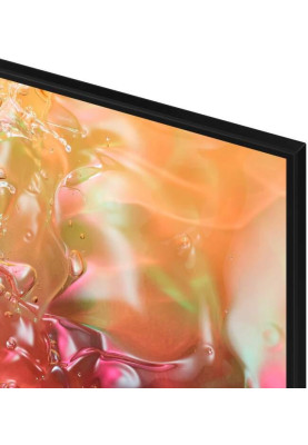 Телевізор Samsung UE50DU7172 (125 см) 4K Ultra HD • роздільна здатність 3840 × 2160 пікселів • DVB-C/S2/T/T2 •