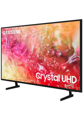 Телевізор Samsung UE50DU7172 (125 см) 4K Ultra HD • роздільна здатність 3840 × 2160 пікселів • DVB-C/S2/T/T2 •