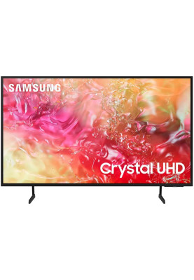 Телевізор Samsung UE50DU7172 (125 см) 4K Ultra HD • роздільна здатність 3840 × 2160 пікселів • DVB-C/S2/T/T2 •