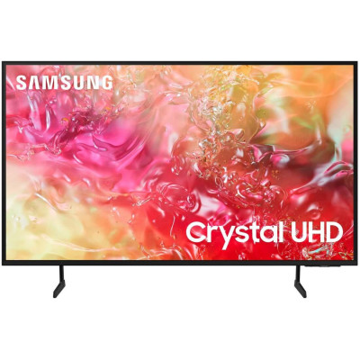 Телевізор Samsung UE50DU7172 (125 см) 4K Ultra HD • роздільна здатність 3840 × 2160 пікселів • DVB-C/S2/T/T2 •