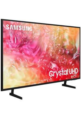 Телевізор Samsung UE50DU7172 (125 см) 4K Ultra HD • роздільна здатність 3840 × 2160 пікселів • DVB-C/S2/T/T2 •