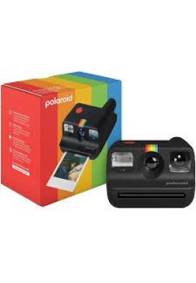 Фотоапарат POLAROID Go Generation 2, чорний